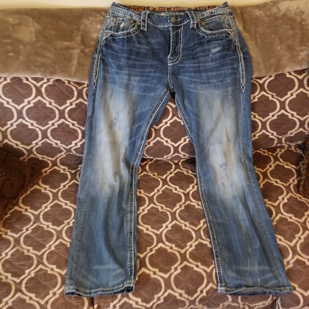 Rock Revival jeans size 36